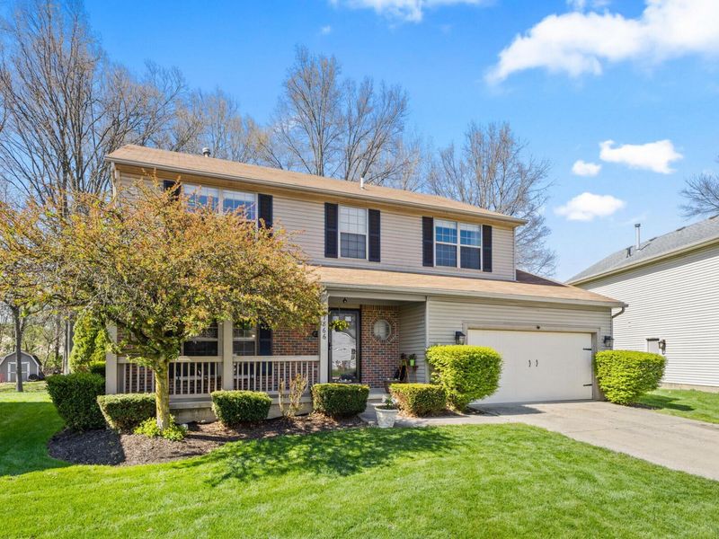 7866 Dolmen Drive, Blacklick, OH 43004 Photo 3