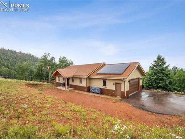 103 Copper Mountain Drive, Cripple Creek, CO 80813