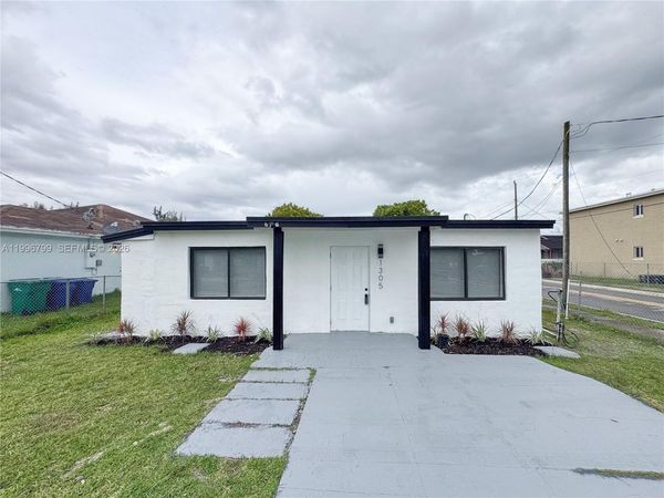 1305 NW 5th Ave , Florida City, FL 33034