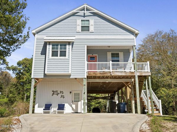 308 Live Oak Street, Emerald Isle, NC 28594