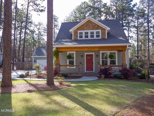 120 Lake Hills Road, Pinehurst, NC 28374