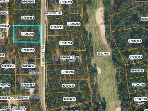 112 Brookfield Drive, Pinehurst, NC 28374