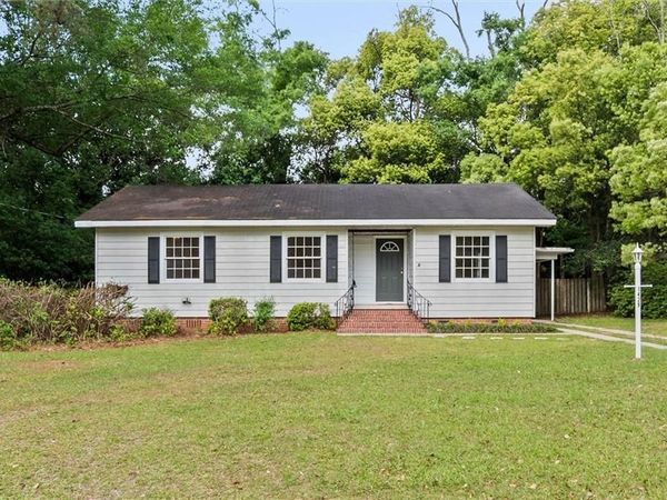 1429 Forest Dale Drive, Mobile, AL 36618