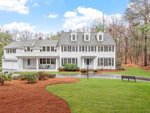 10 Peartree Drive, Westwood, MA 02090