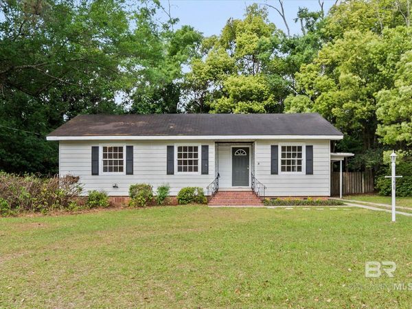1429 Forest Dale Drive, Mobile, AL 36618