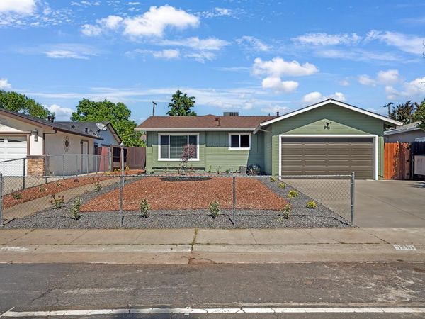 3261 Laurelhurst Dr, Rancho Cordova, CA 95670