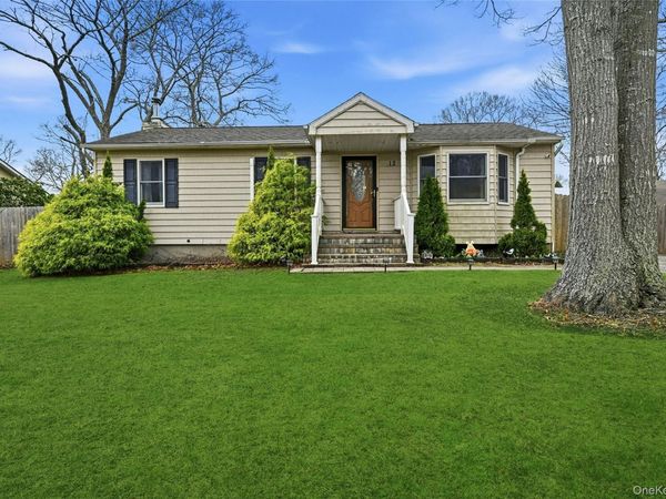 12 Wilson Avenue, East Moriches, NY 11940
