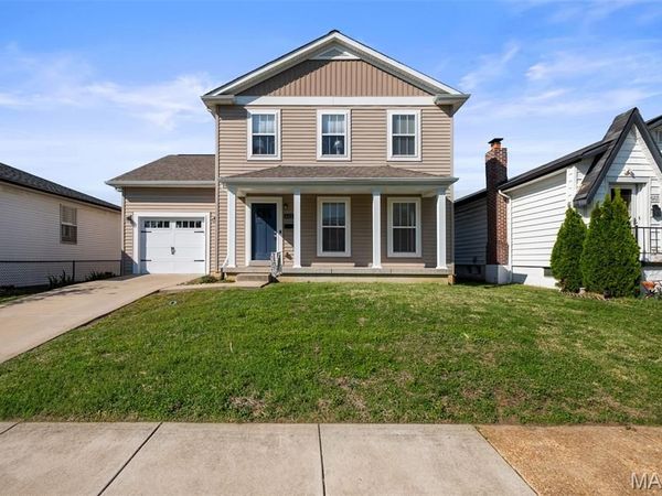 6221 Hancock Avenue , St Louis, MO 63139