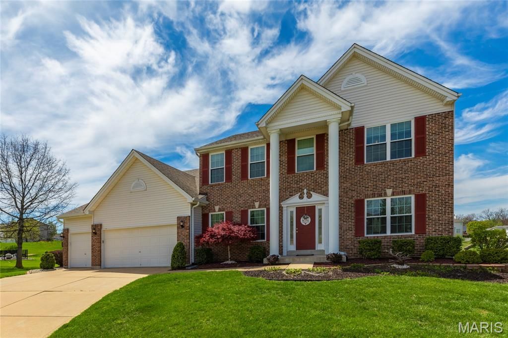 37 Bear Cub Court, Wentzville, MO 63385 Main Photo