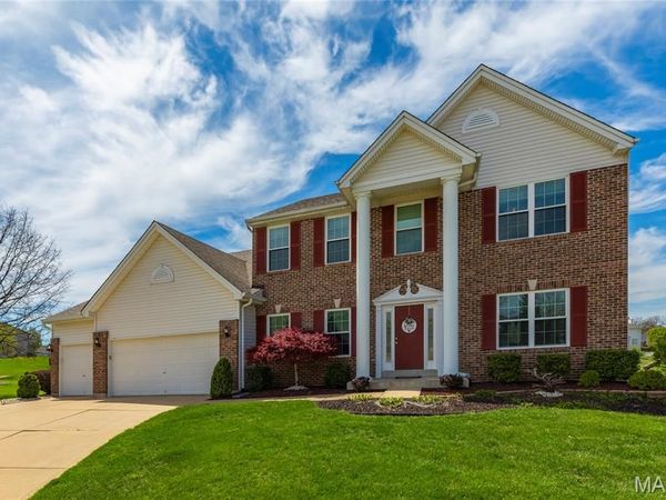 37 Bear Cub Court, Wentzville, MO 63385