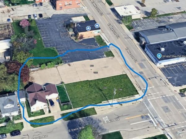 1262 E MASON STREET, Green Bay, WI 54301