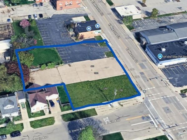 1262 E MASON STREET, Green Bay, WI 54301