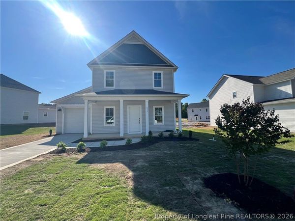 512 Bartley Street, Vass, NC 28394