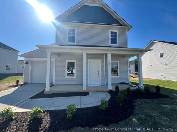 512 Bartley Street, Vass, NC 28394
