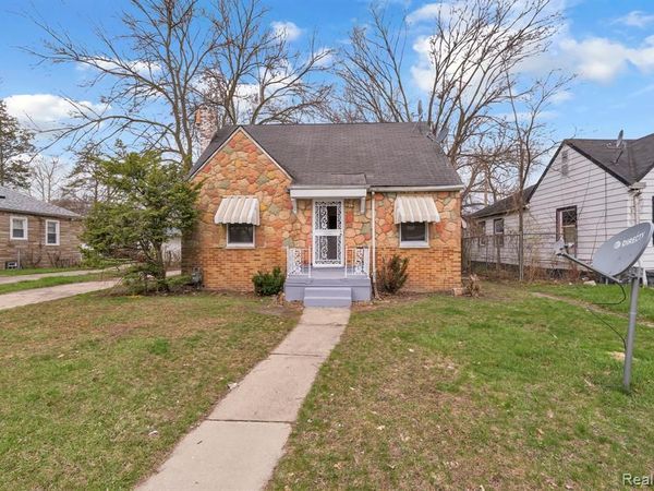 19929 Monte Vista Street, Detroit, MI 48221