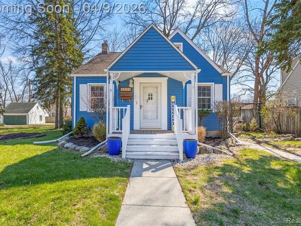 35541 Glenwood Road, Wayne, MI 48184