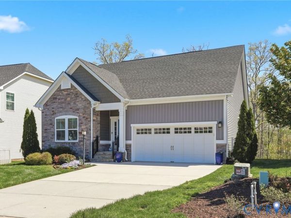 17401 Great Falls Circle , Chesterfield, VA 23120