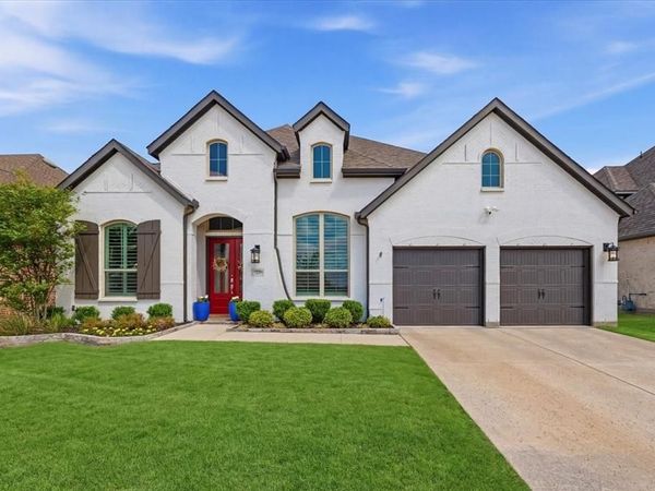 7433 Woodwheel Drive , Fort Worth, TX 76123