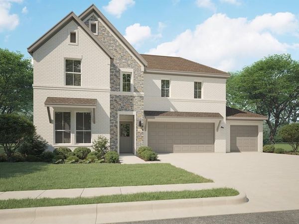 2109 Rowan Drive, Gunter, TX 75058