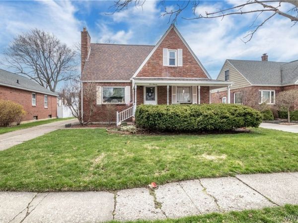 111 Hiler Avenue, Buffalo, NY 14217