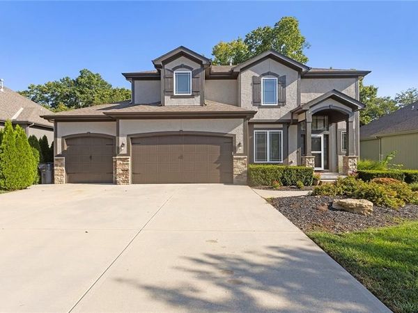 16288 W 171st Street, Olathe, KS 66062