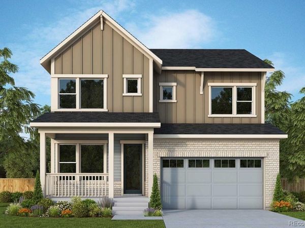 21331 E 57 Avenue , Aurora, CO 80019