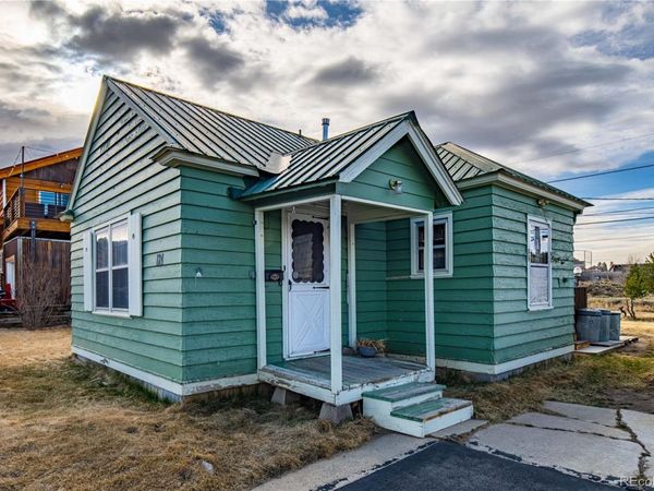 124 Mount Traver Drive, Leadville, CO 80461