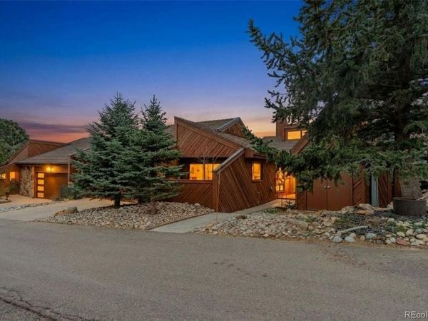 4452 Sentinel Rock , Larkspur, CO 80118