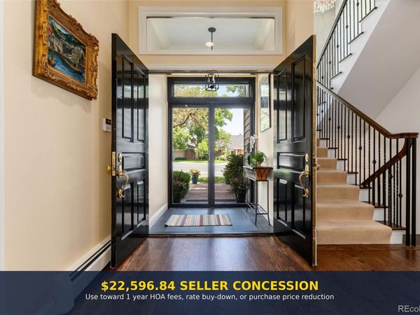 2552 E Alameda Avenue, Unit 16, Denver, CO 80209