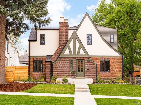 515 Clermont Street, Denver, CO 80220