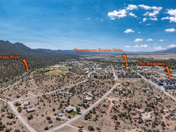 573 N Railroad Street , Buena Vista, CO 81211