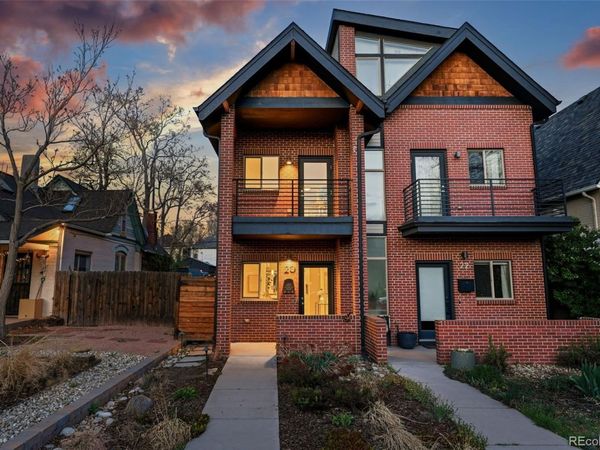 20 S Grant Street , Denver, CO 80209