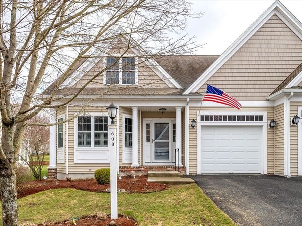 600 Red Tail Way, Unit 600, Lancaster, MA 01523