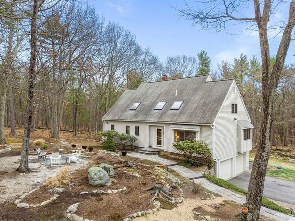 343 Sargent Road, Boxborough, MA 01719