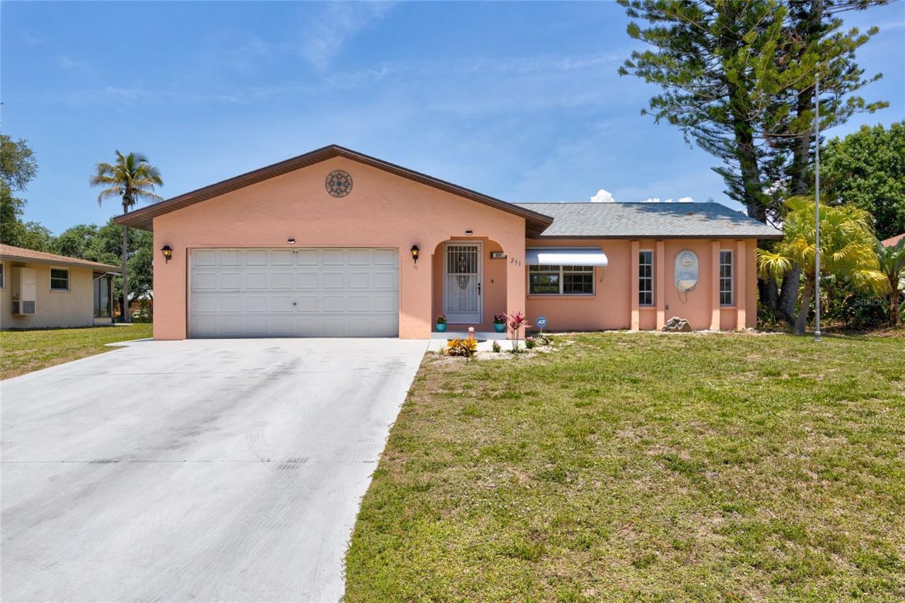 231 Caddy Road, Rotonda West, FL 33947 Photo