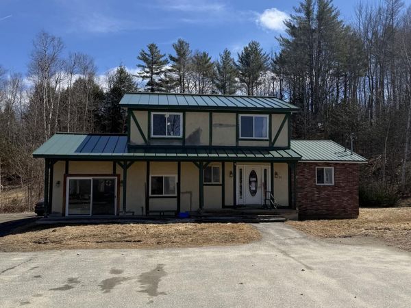 82 Libby Hill Road, Oakland, ME 04963