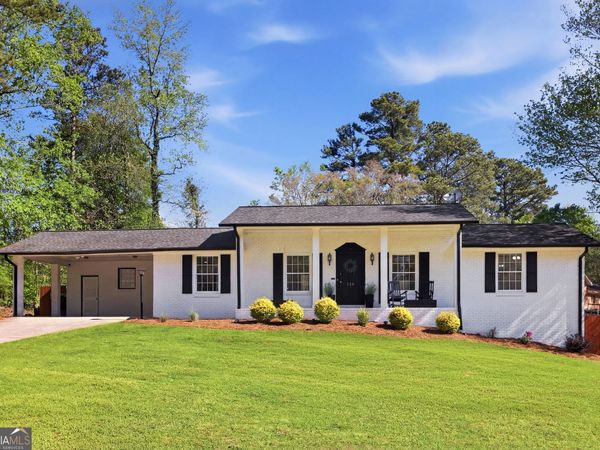 119 Deerwood Circle SE, Smyrna, GA 30082