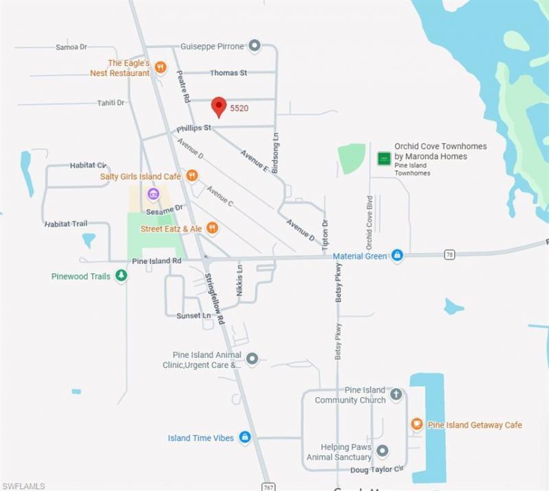 5520 Phillips St, Bokeelia, FL 33922 Photo