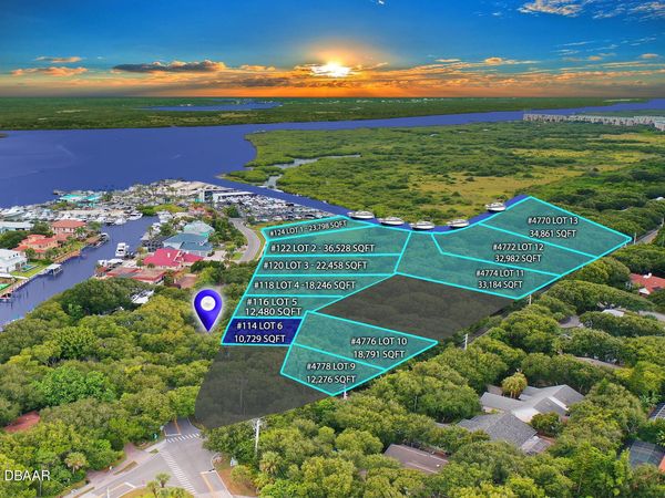 114 Inlet Harbor Road, Ponce Inlet, FL 32127