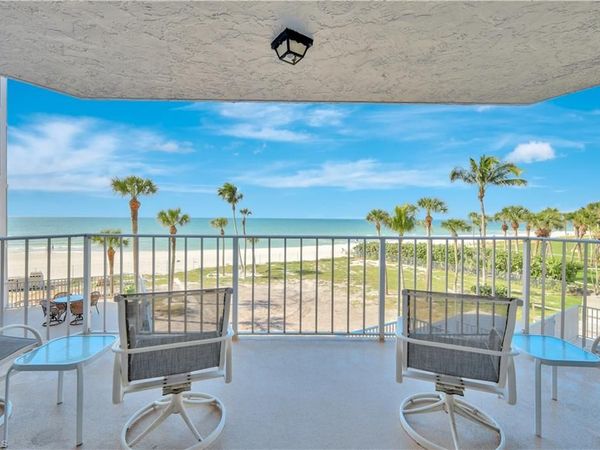 10701 Gulf Shore DR , Unit 302, NAPLES, FL 34108