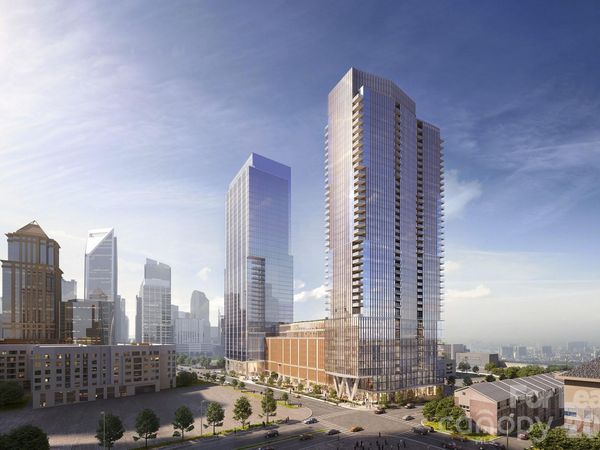 111 E Carson Boulevard , Unit Scepter, Charlotte, NC 28203