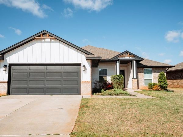 4705 Apatite Bluff Drive, Oklahoma City, OK 73179