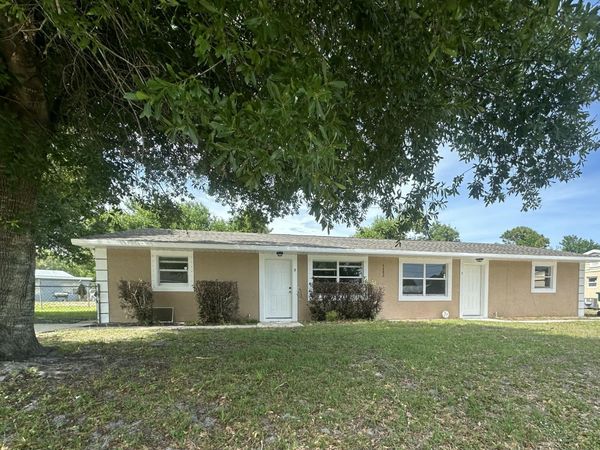 6602 Palomar Parkway, Unit B, Fort Pierce, FL 34951