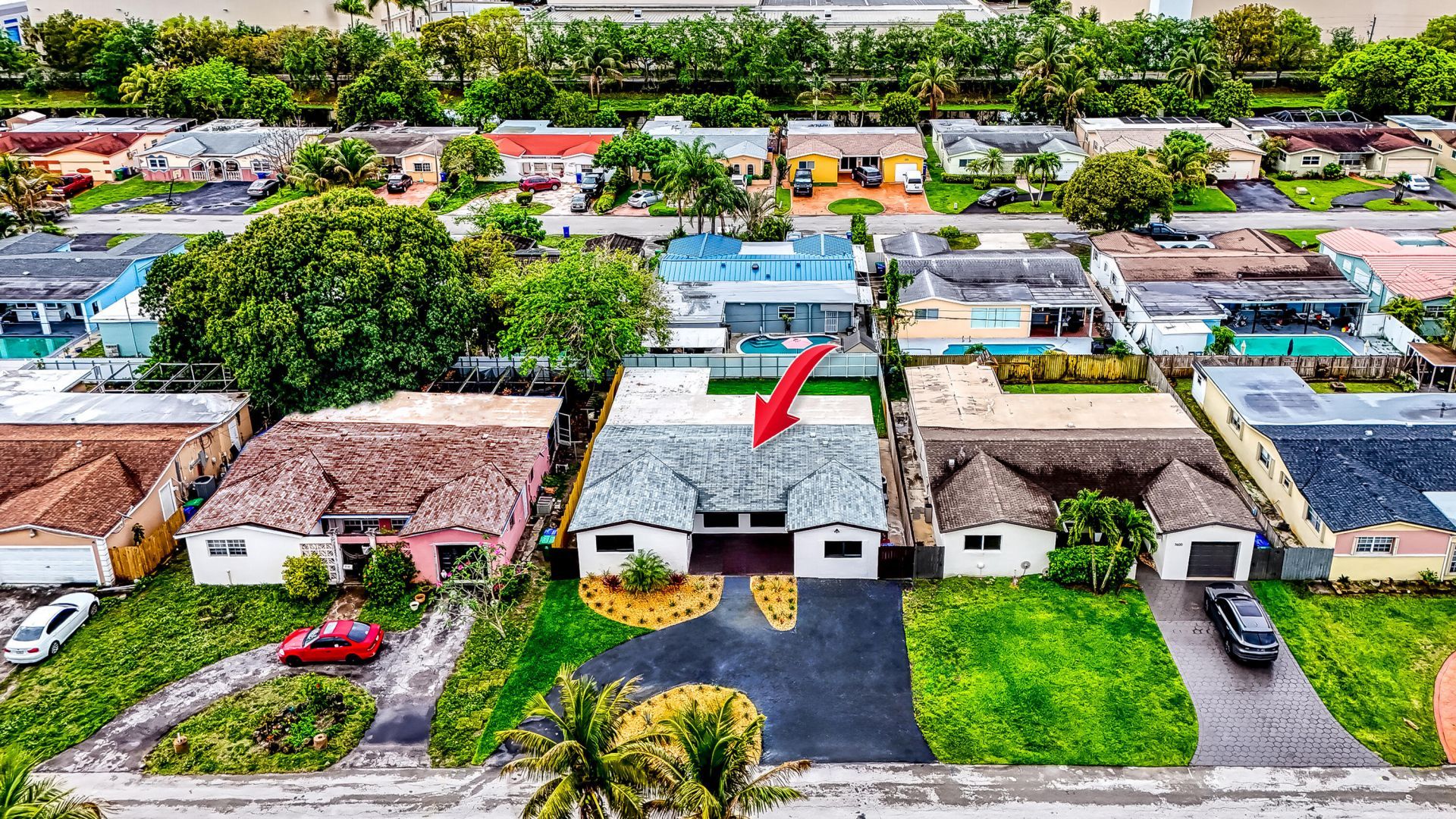 7550 Grandview Boulevard, Miramar, FL 33023 Photo