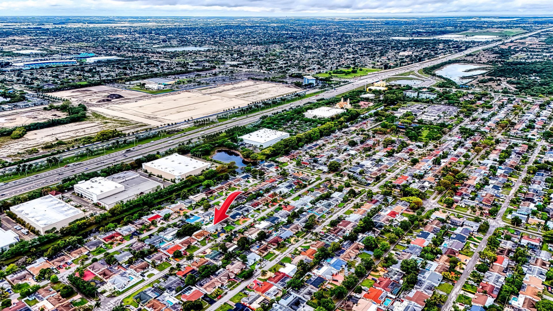 7550 Grandview Boulevard, Miramar, FL 33023 Photo