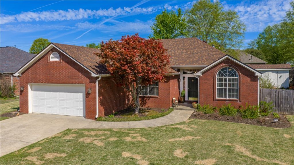 2804 Brookshire Street, Springdale, AR 72762 Main Photo