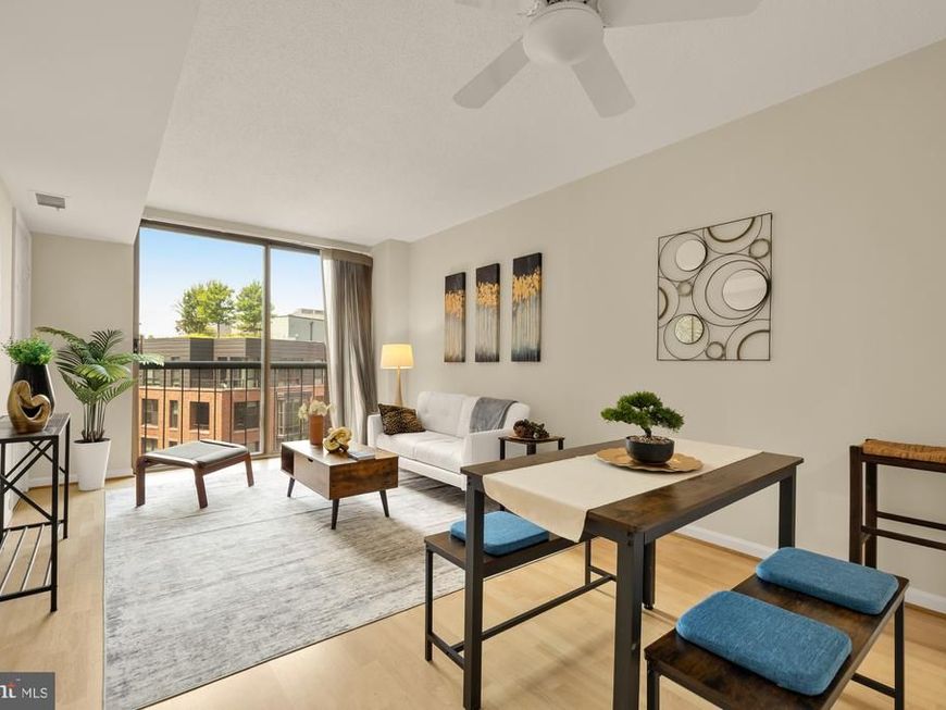 4808 Moorland Lane, Unit 614, Bethesda, MD 20814 Main Photo