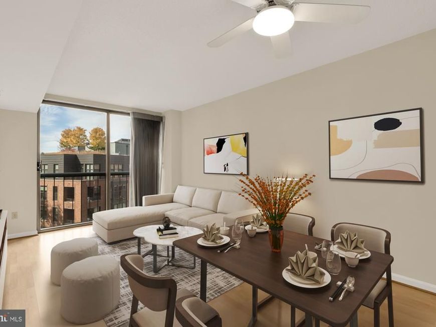 4808 Moorland Lane, Unit 614, Bethesda, MD 20814 Main Photo