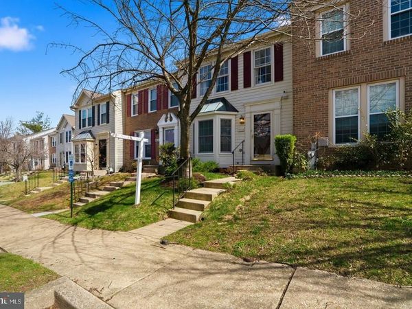 8016 BRIGHTLIGHT PLACE , ELLICOTT CITY, MD 21043