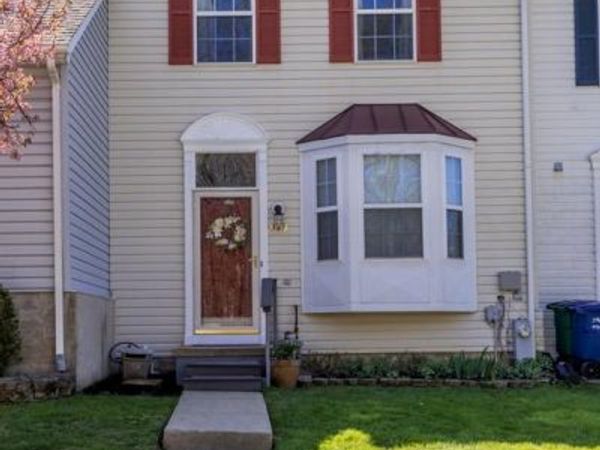 337 WOODLAND GREEN CT COURT, ABERDEEN, MD 21001